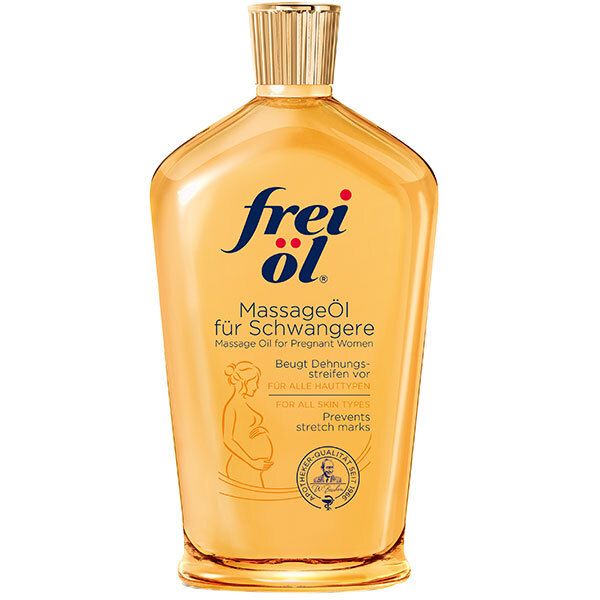 Frei Öl Baby Frei Öl® Massageöl Für Schwangere 200 Ml