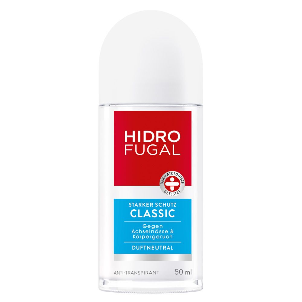Hidrofugal Classic Roll-On Roller 50 Ml Unisex