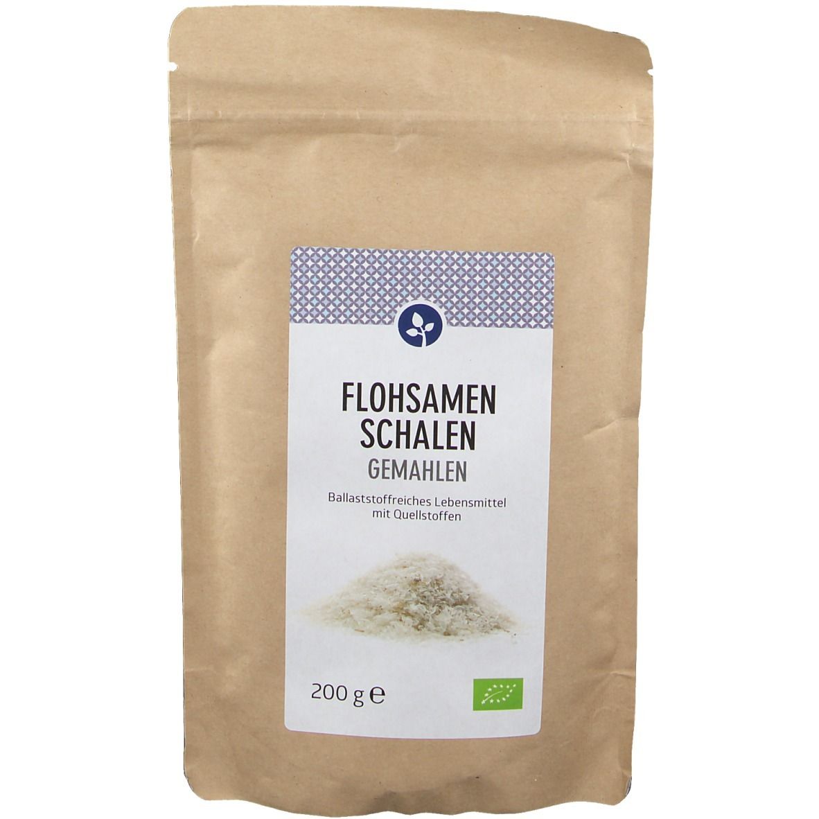 aleavedis® Flohsamen Bio Pulver 200 g