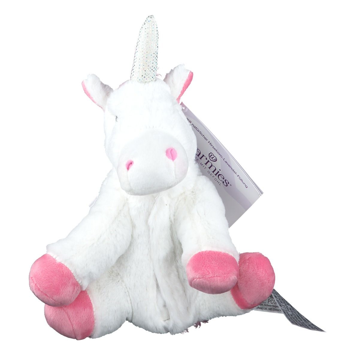 Warmies® Minis Einhorn Wärmekissen 1 St