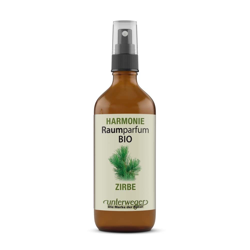 Zirben-Raumparfum Bio Unterweger Spray 100 ml