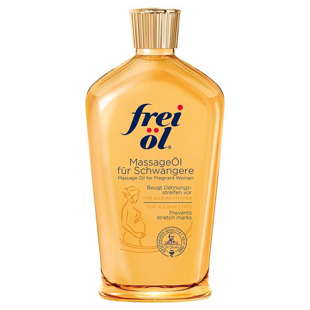 Frei Öl Baby Frei Öl® Massageöl Für Schwangere Massageöl 30 Ml