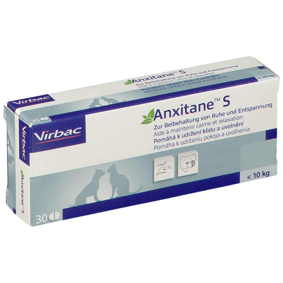 Anxitane®S Tabletten 30 St