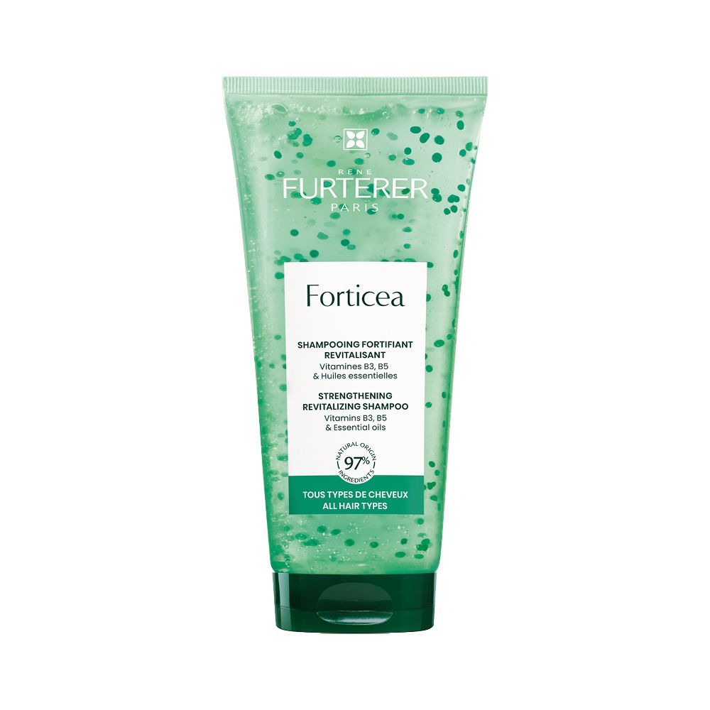 Rene Furterer Forticea vitalisierendes Shampoo 200 ml Unisex