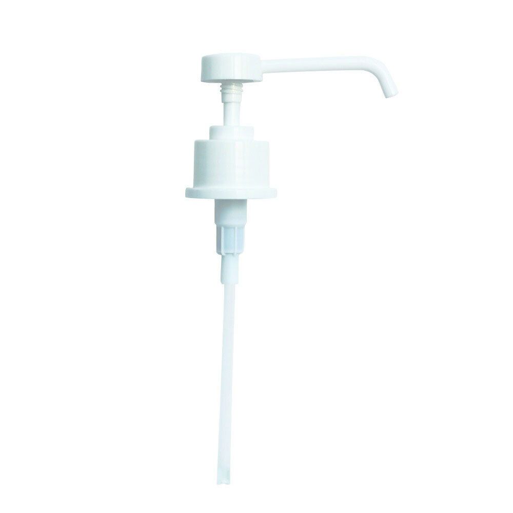 Einmalpumpe mit langem Auslauf für Flaschen 350/500 ml Pumpe 1 St