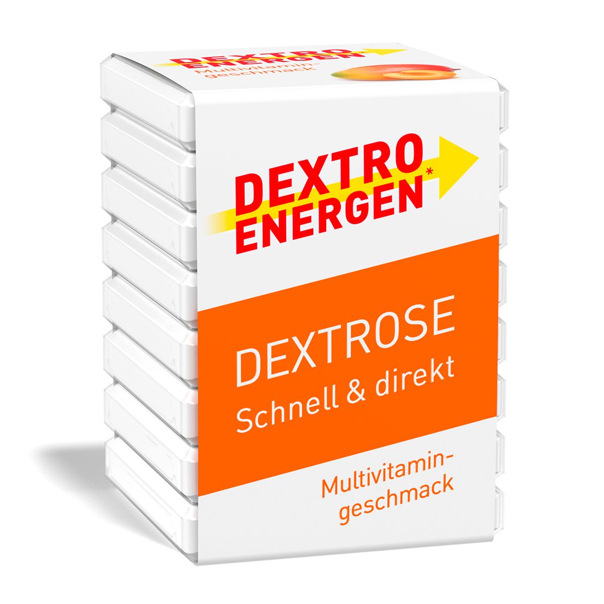 Dextro Energy Multivitamin Würfel 1 St