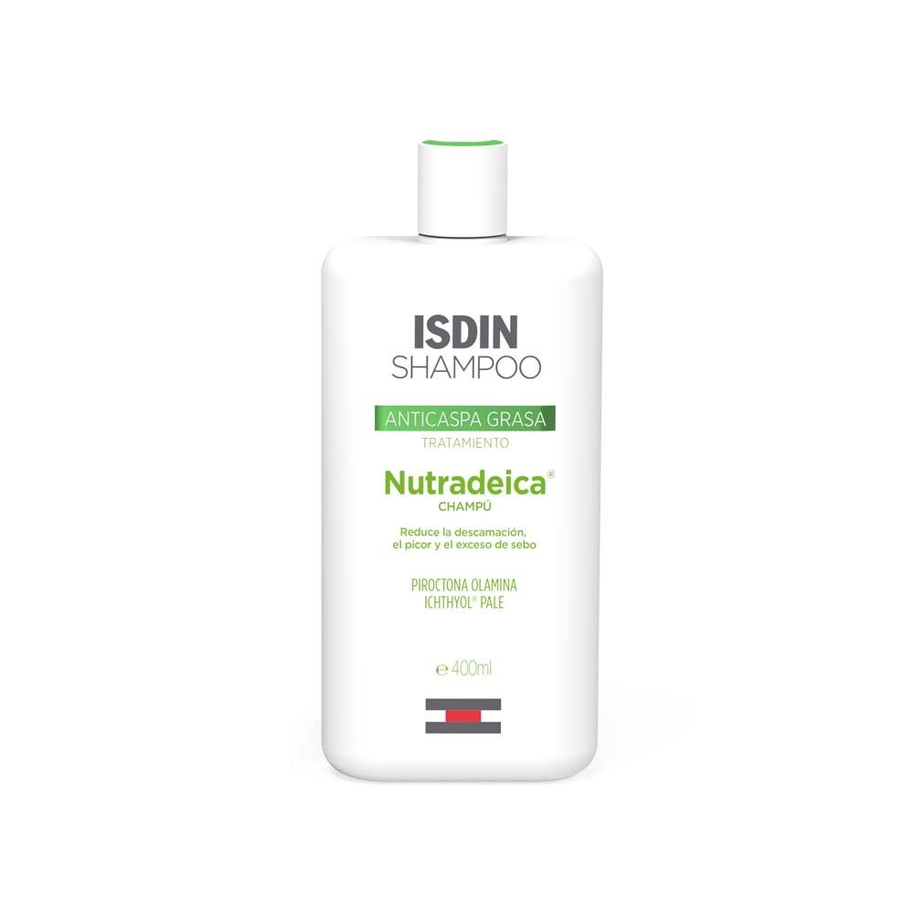 Isdin Nutradeica Schuppen Shampoo 400 Ml