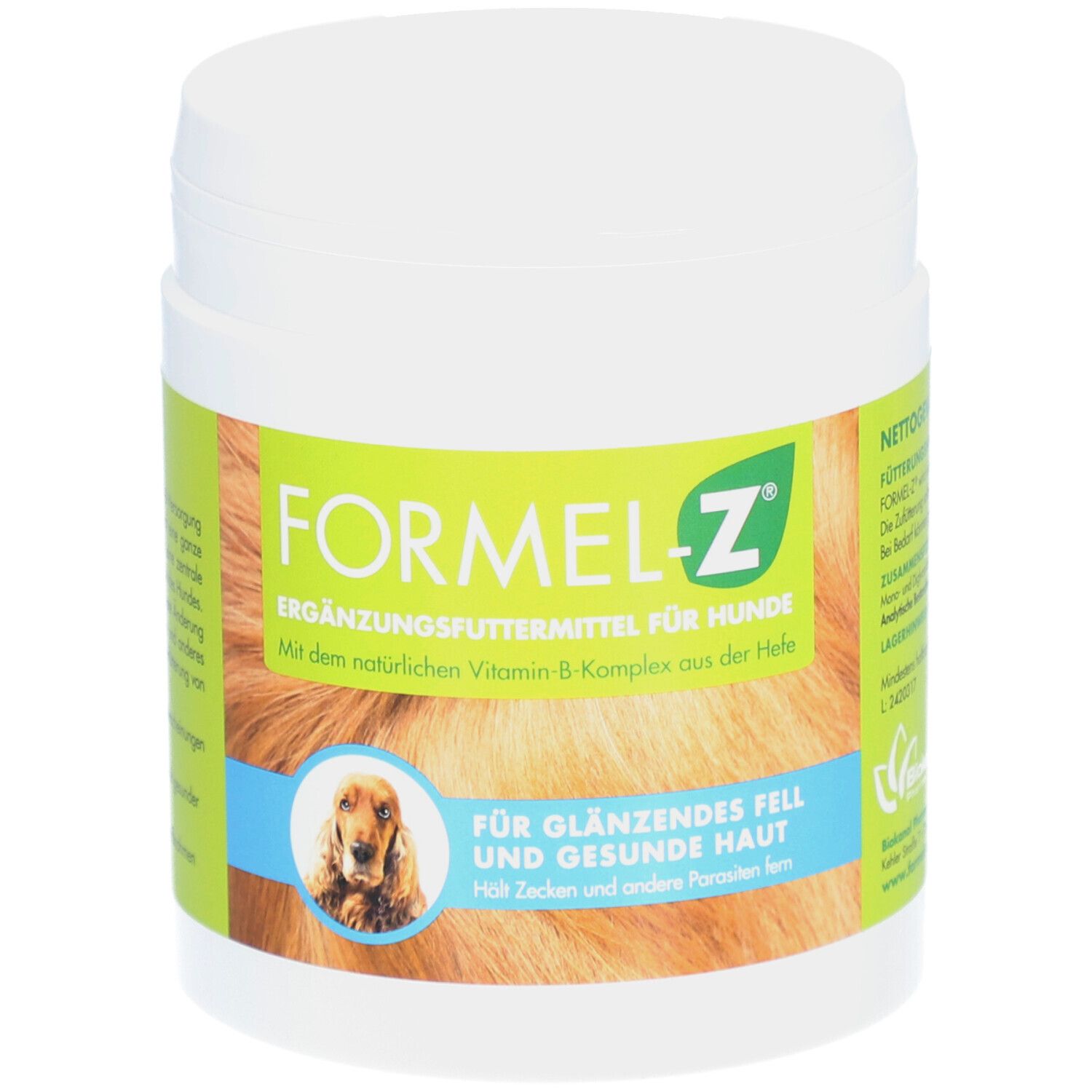 Formel-Z® Tabletten 550 g
