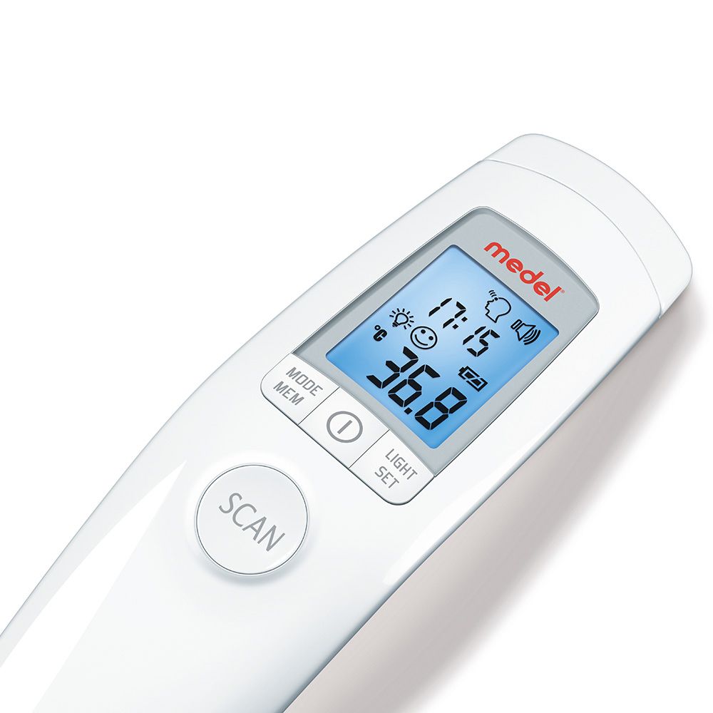 medel® Temp kontaktloses Thermometer Gerät 1 St