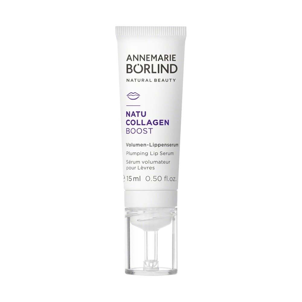 Annemarie Börlind Natucollagen Boost Volumen-Lippenserum Konzentrat 15 ml Unisex