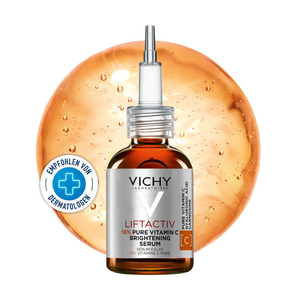 Vichy Liftactiv Vitamin C Serum Konzentrat 20 ml Unisex