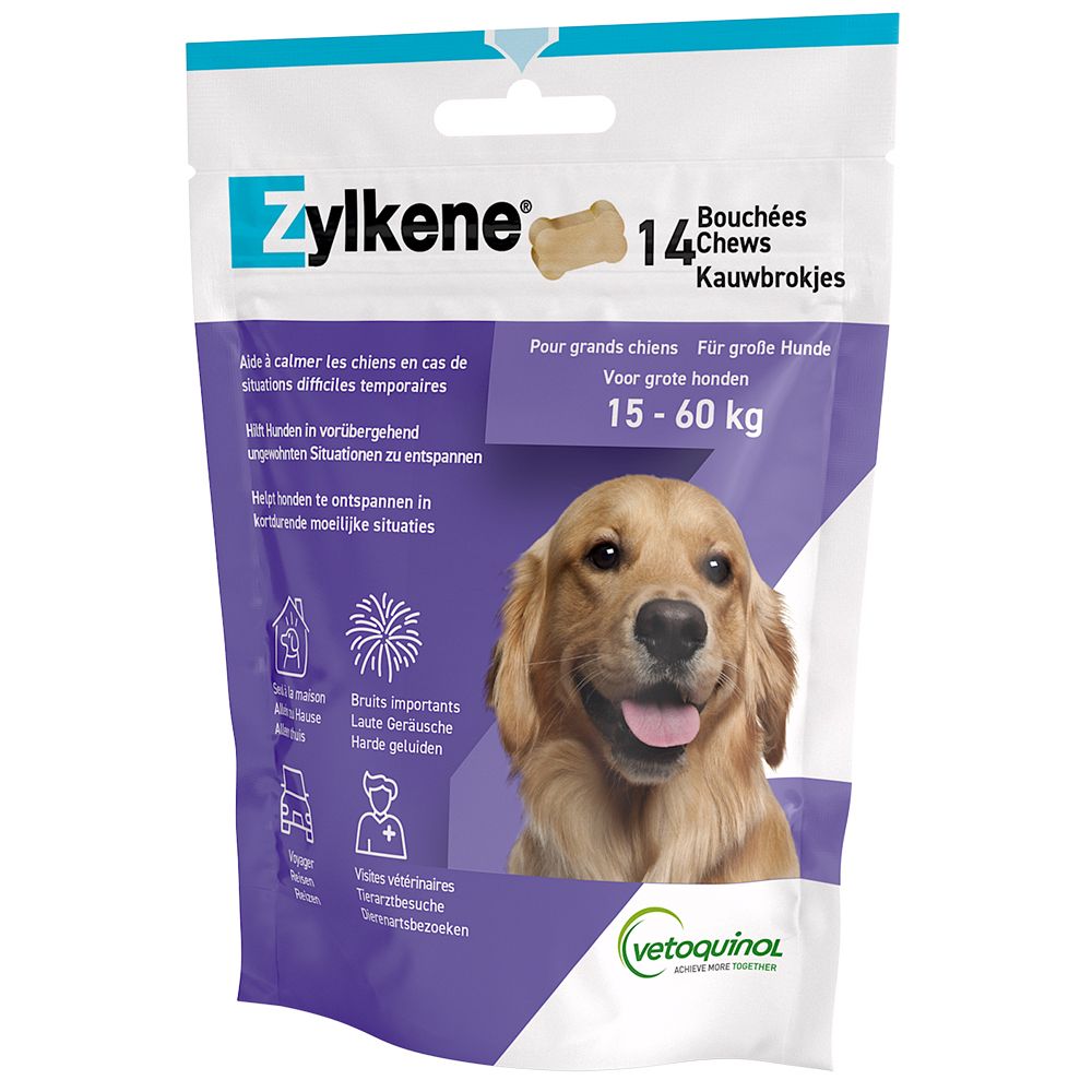 Zylkene® Chews Kautabletten 14 St