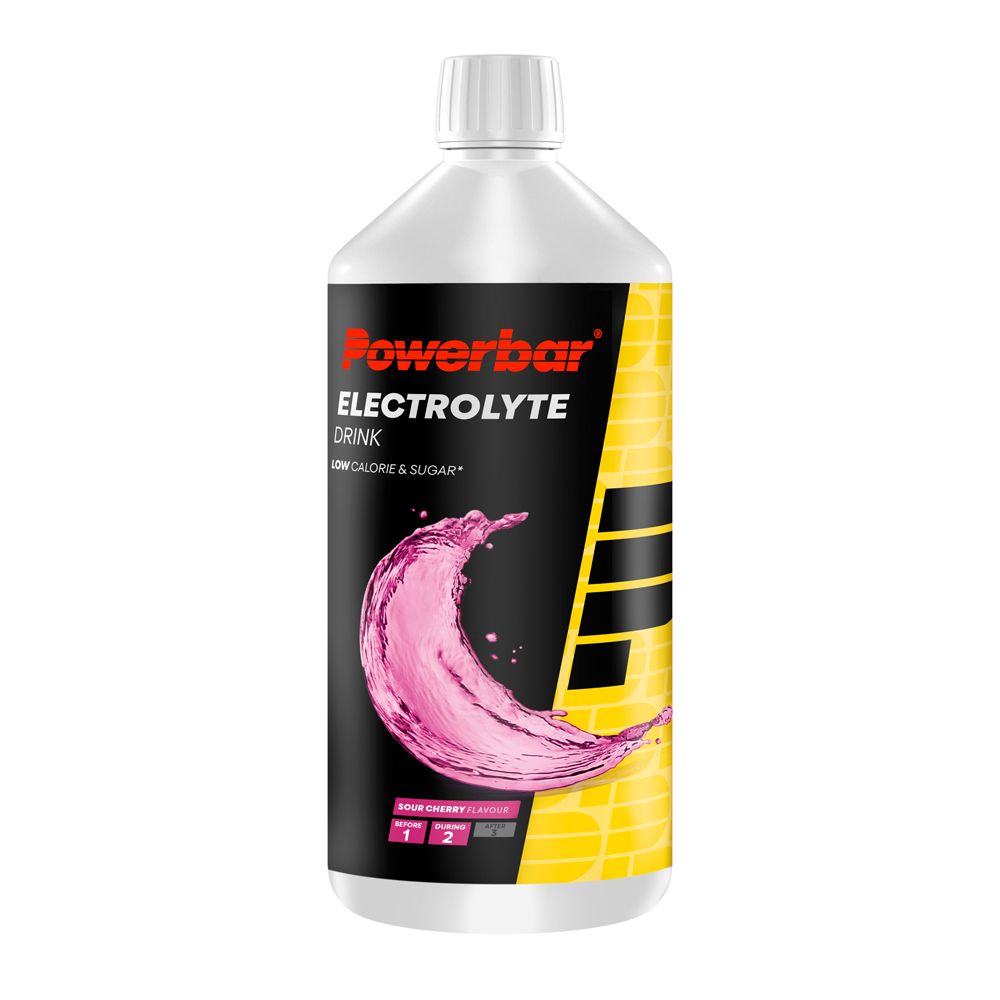 Powerbar Powerbar® Electrolyte Drink Sour Cherry Konzentrat 1 L