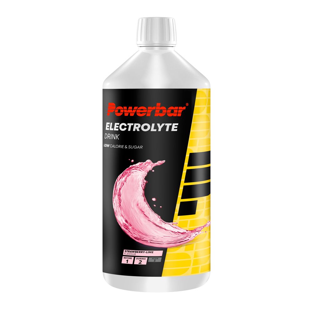 Powerbar Powerbar® Electrolyte Drink Strawberry-Lime Konzentrat 1 L