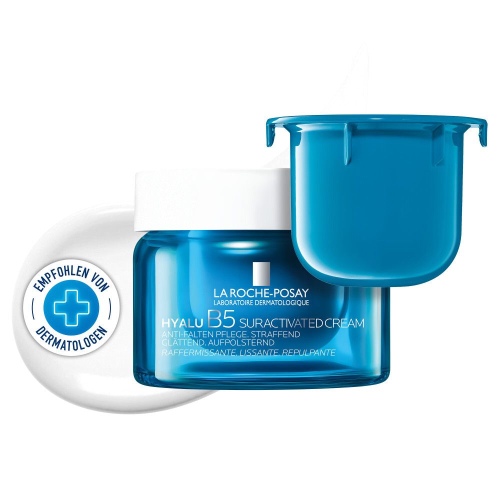 La Roche-Posay La Roche Posay Hyalu B5 Suractivated Crème Refill Creme 50 Ml Unisex