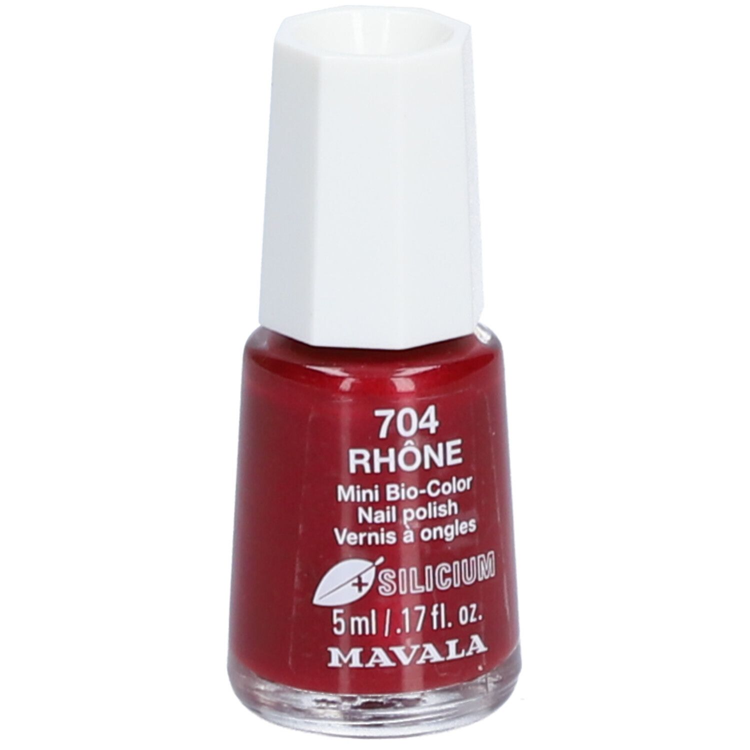 Mavala Nagelschleife Mini Bio-Color's Rhone Nagellack new 5 ml