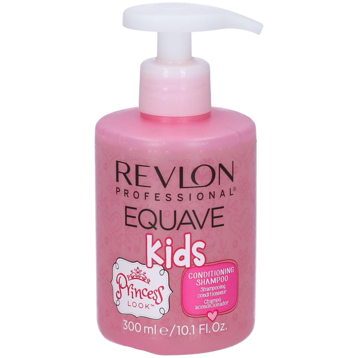 Revlon Equave Kids Shampoo Princess 300 ml Unisex