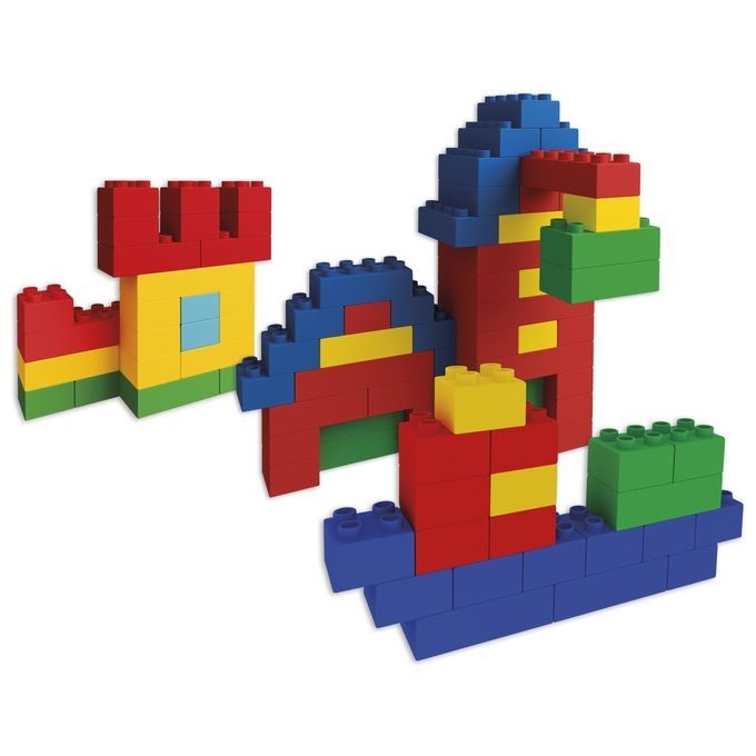 Unico Plus Box mit Bausteinen (8525) 250 teilig 1 St