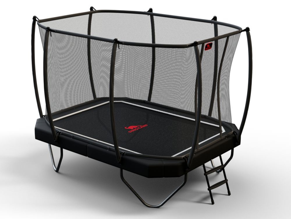 Dino Cars Trampolin 1 St