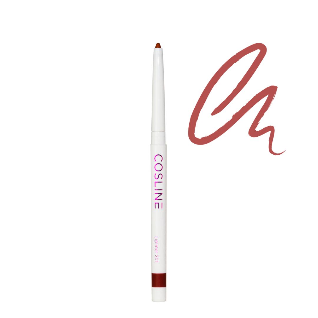 Cosline Lipliner 0,2 g rot
