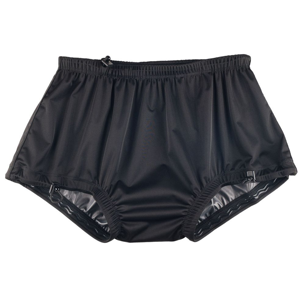 Suprima Inkontinenz Bademoden-Sicherheitsslip für Kids Bademode 1 St schwarz Unisex