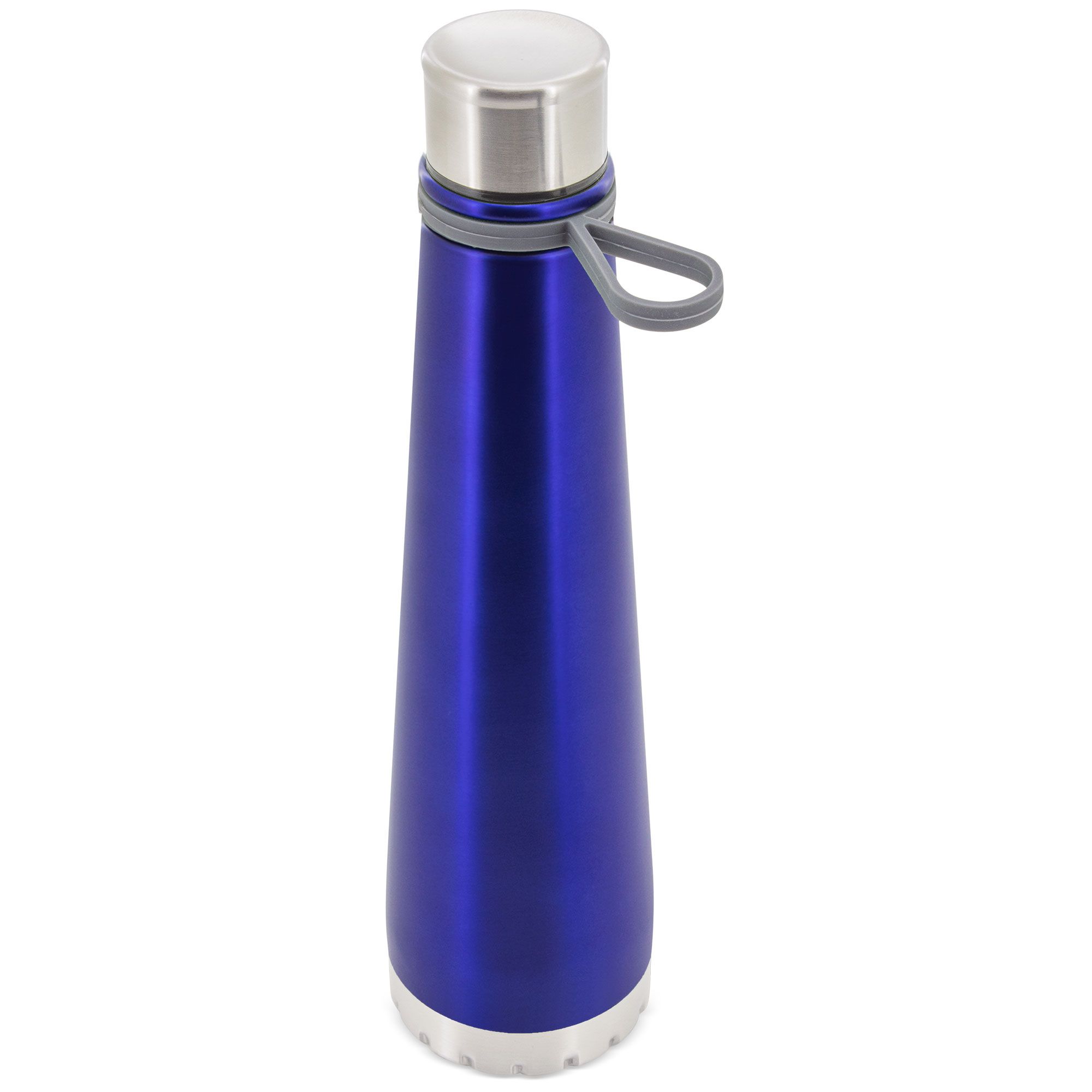 CN Design Stahlflasche Disen 1 St blau