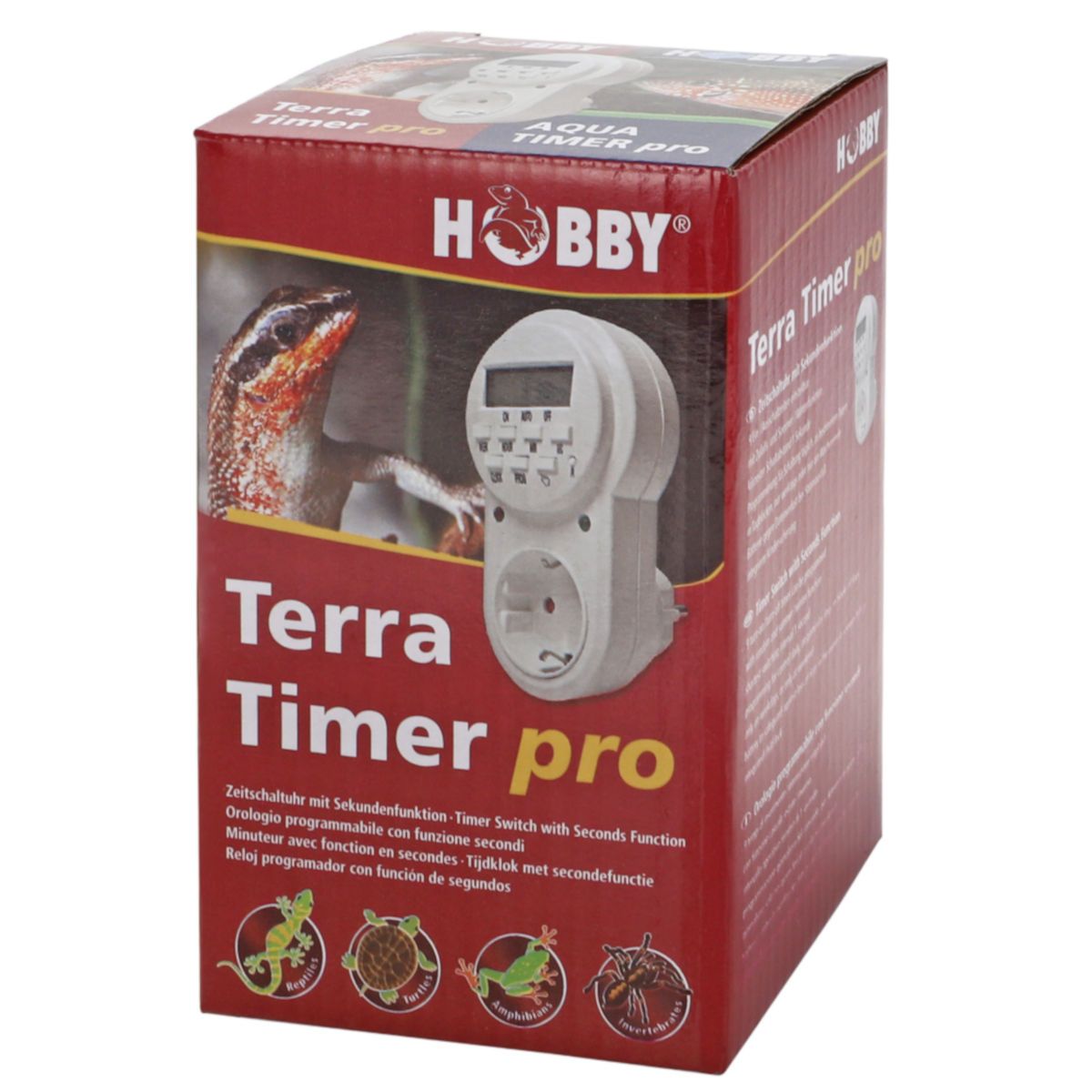Hobby TerraTimer pro - Zeitschaltuhr für Terrarien 1 St