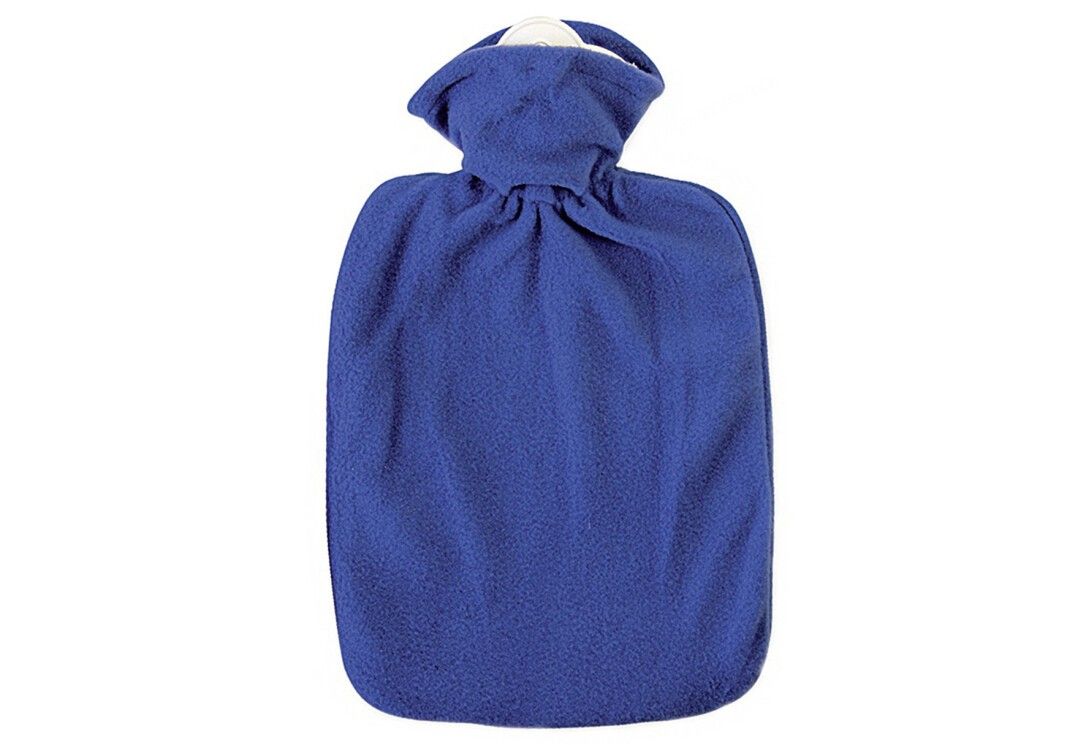 Hugo Frosch Wärmf.1,8l Klassik Fleece blau 1 St