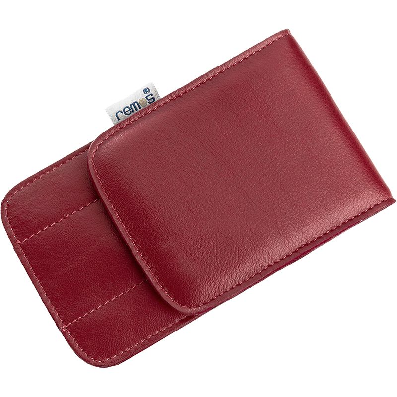 Remos Etui 'Svea' 1 St rot