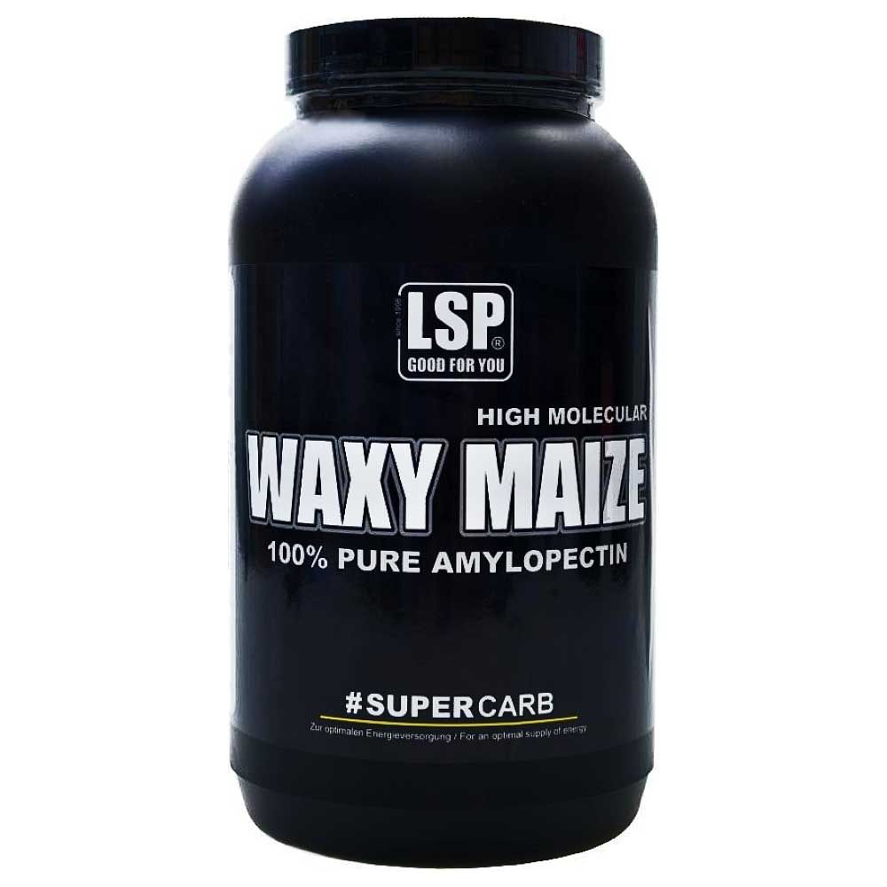 LSP Waxy Maize Wachsmaisstärke Amylopektin Neutral Pulver 1500 g