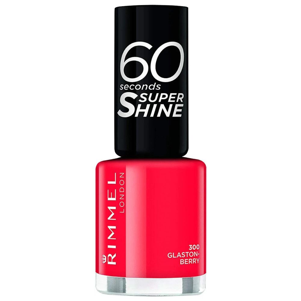 Rimmel - 60 Sekunden Super Shine Nagellack 8 Ml