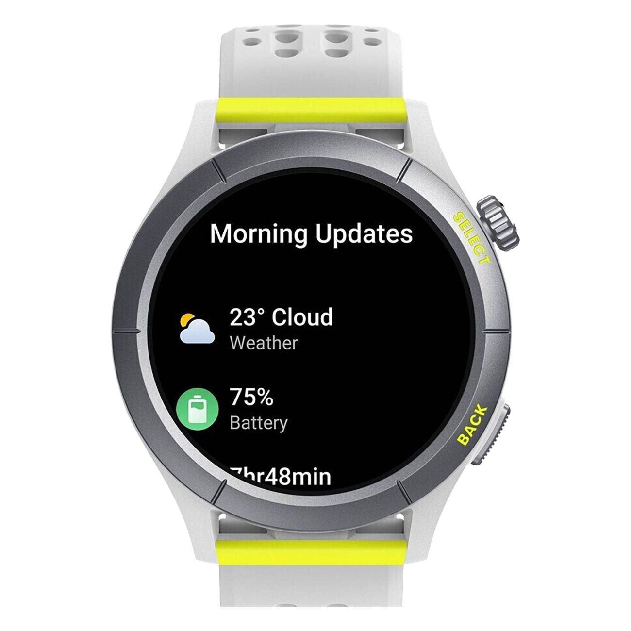 Amazfit Cheetah (Round) Smartwatch 1 St