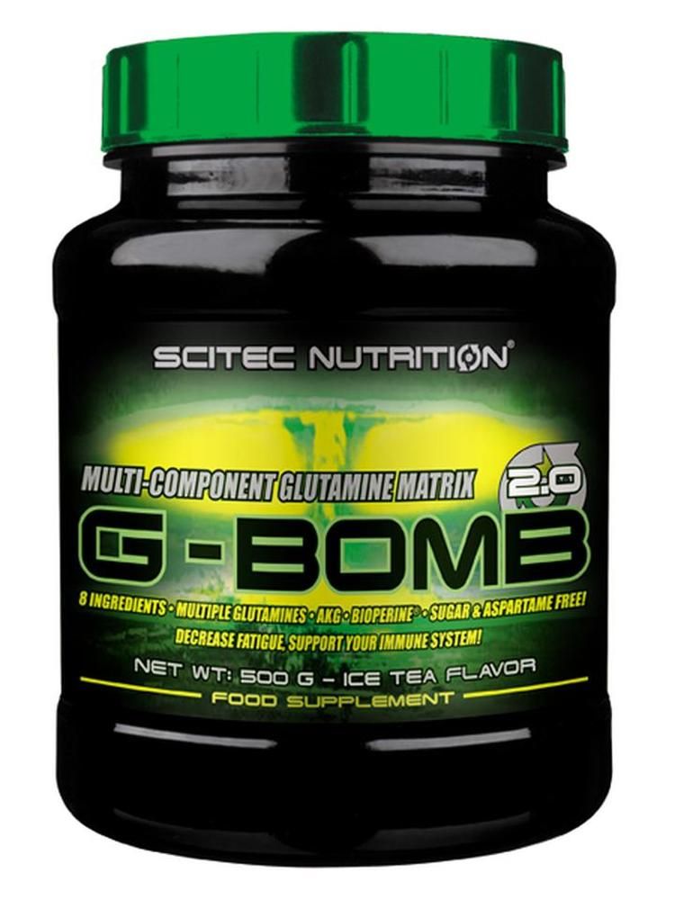 Scitec G-Bomb 2.0 Pulver 500 g