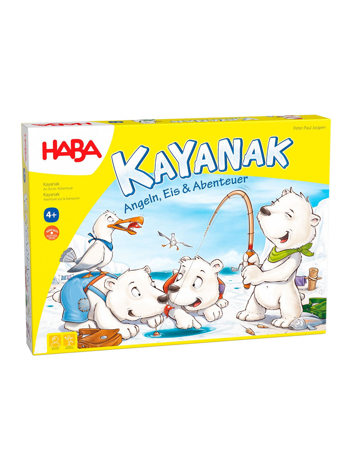 Haba Spiel Kayanak 1 St
