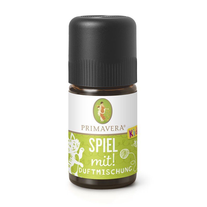 Primavera Spiel mit! Duftmischung 5 ml