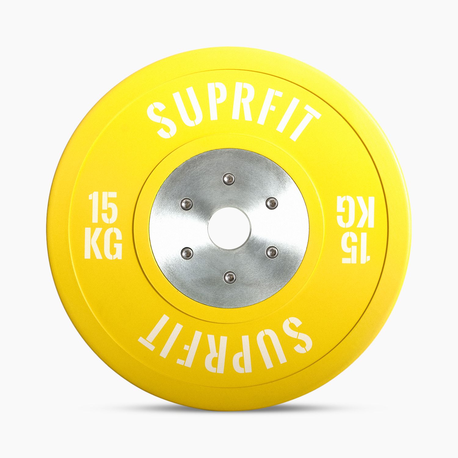 Suprfit Pro Competition Bumper Plate (einzeln) 1 St