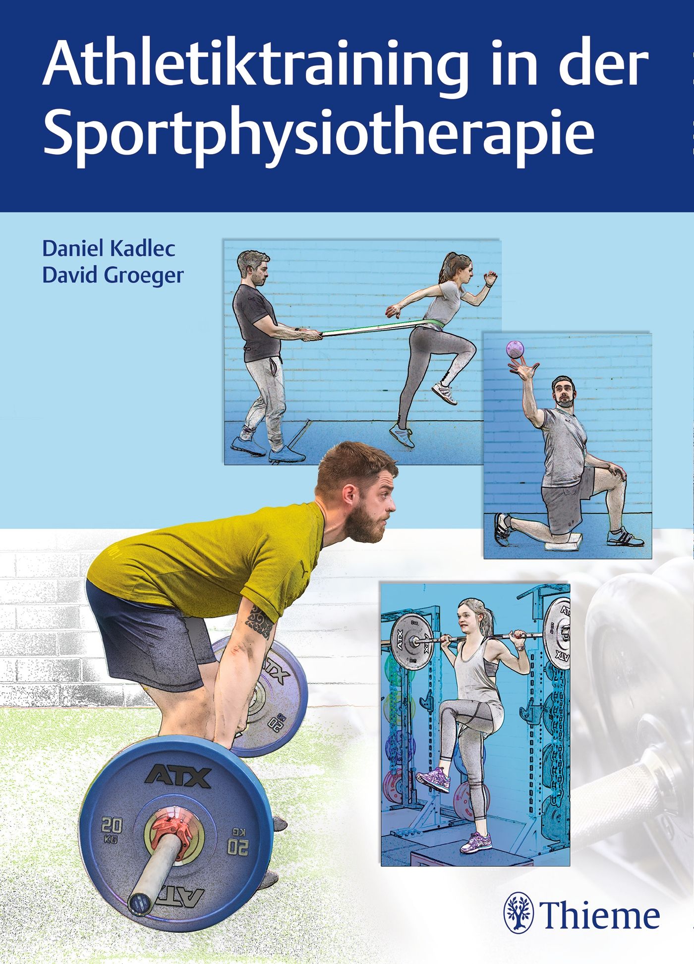 Athletiktraining in der Sportphysiotherapie Buch 1 St