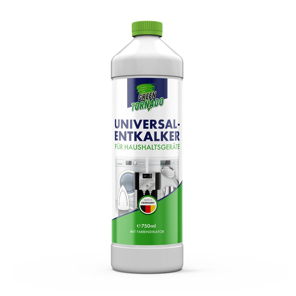 Green Tornado Universalentkalker Reinigungsmittel 750 ml