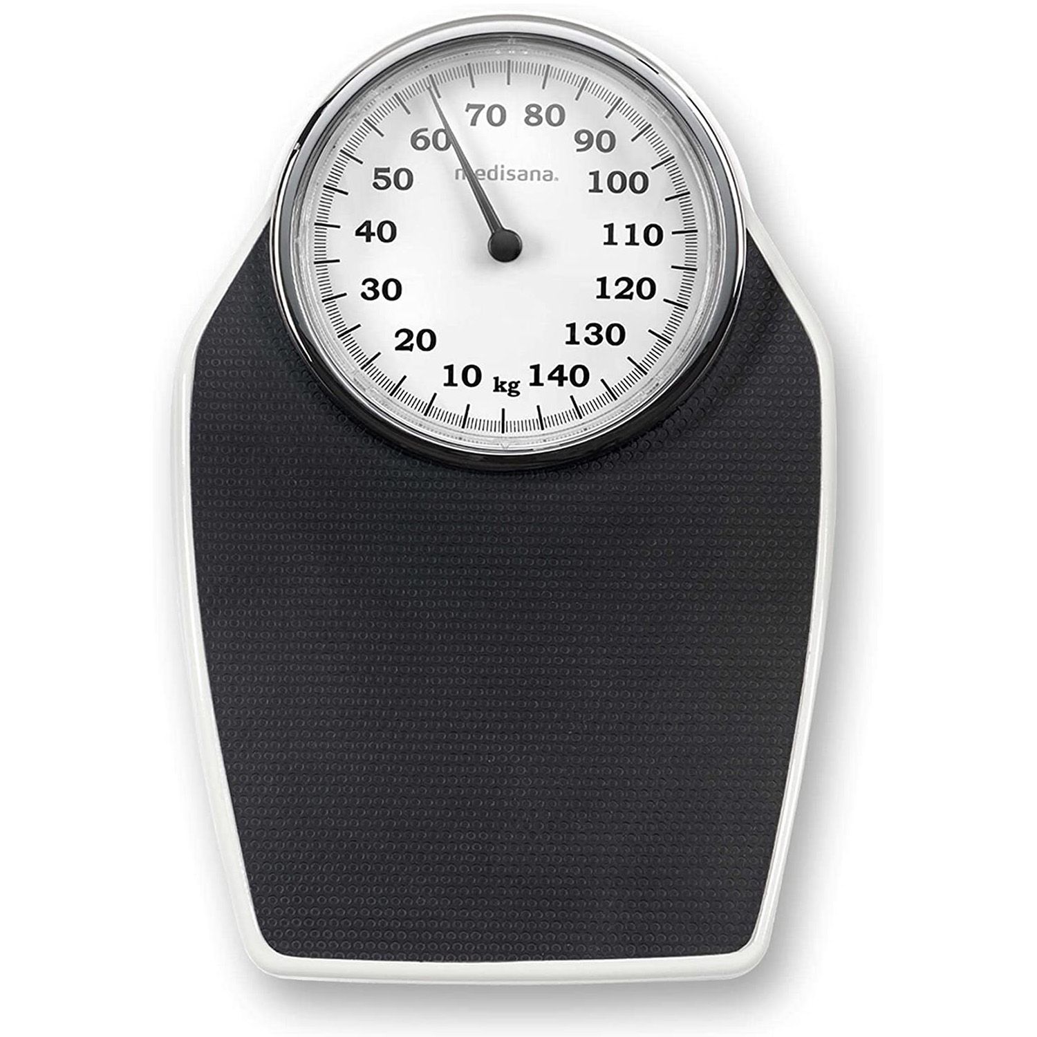 medisana PSD Personenwaage mechanisch Waage 1 St