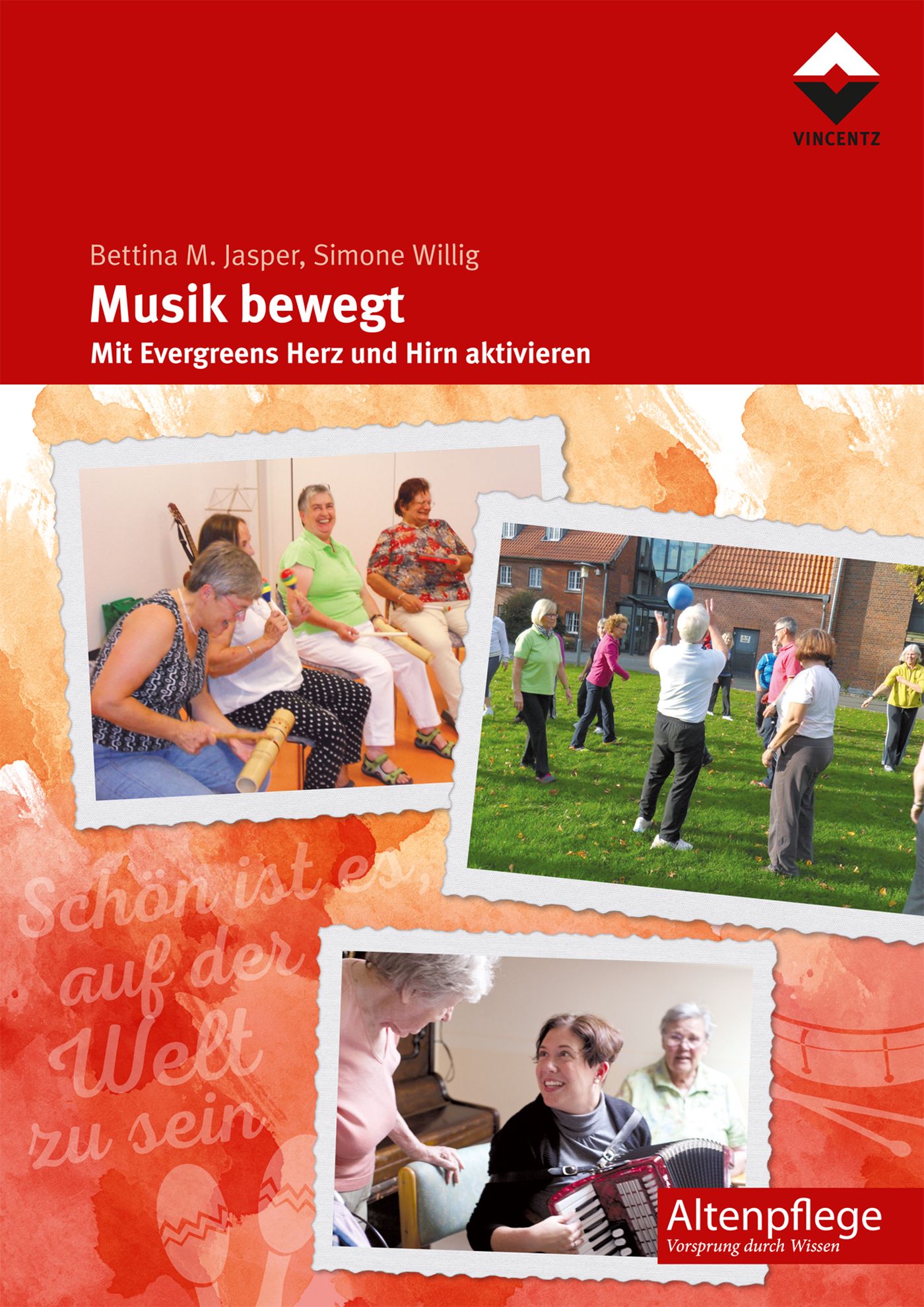 Musik bewegt Buch 1 St