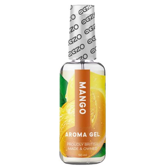 Egzo Aroma Gel *Mango* Gleitmittel 0,05 l
