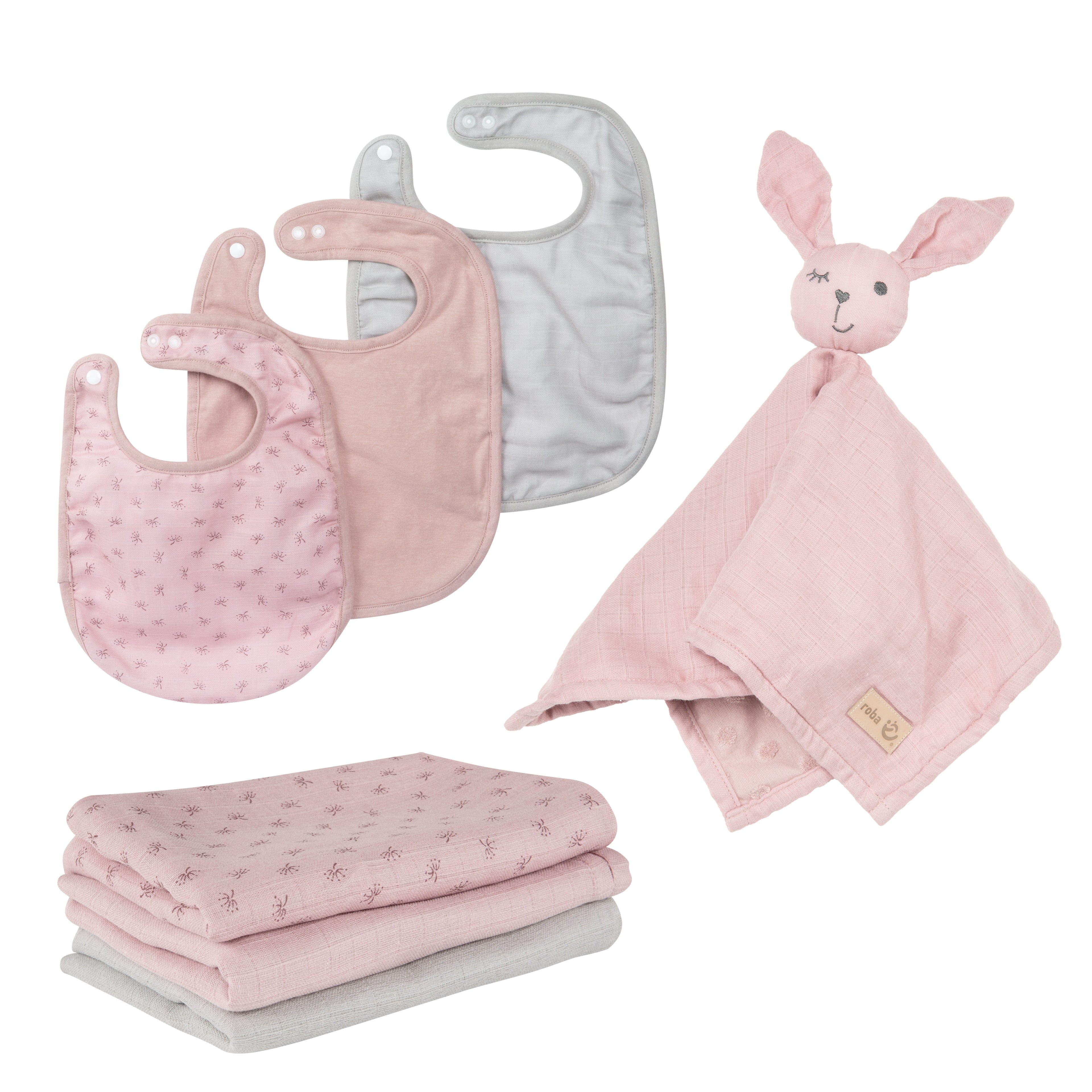 roba Geschenkset 'Lil Planet', rosa/mauve 1 St rosa