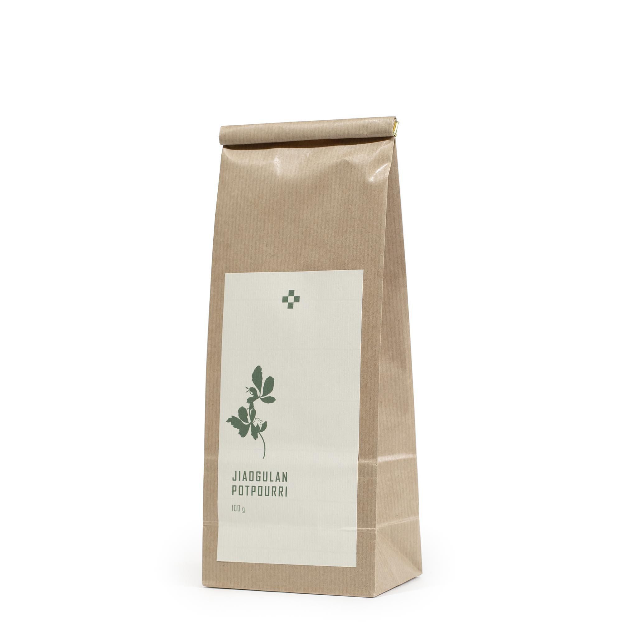 Kasimir+Lieselotte Jiaogulan Potpourri 100 g