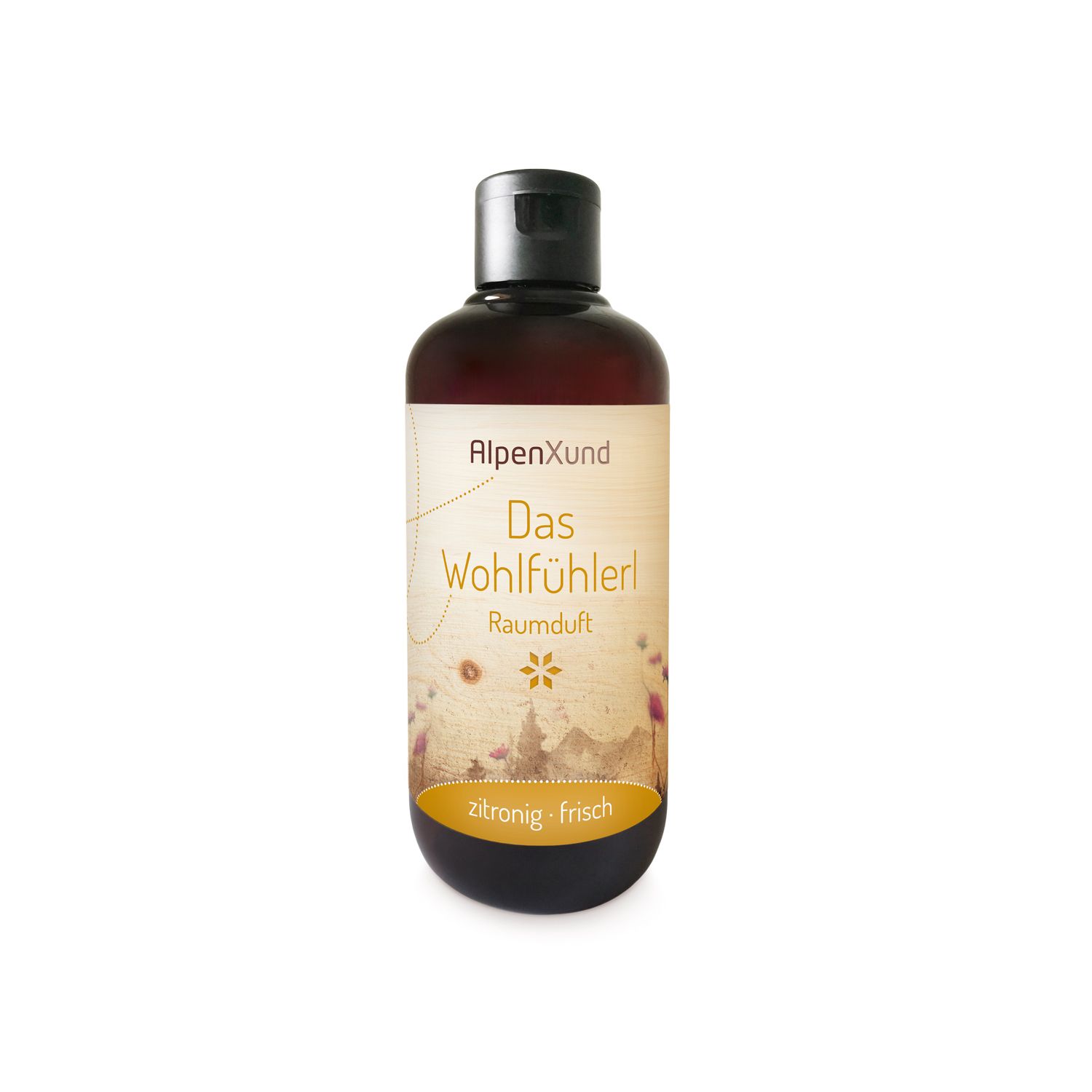 AlpenXund | Aromaduft 'das Wohlfühlerl' 500 ml