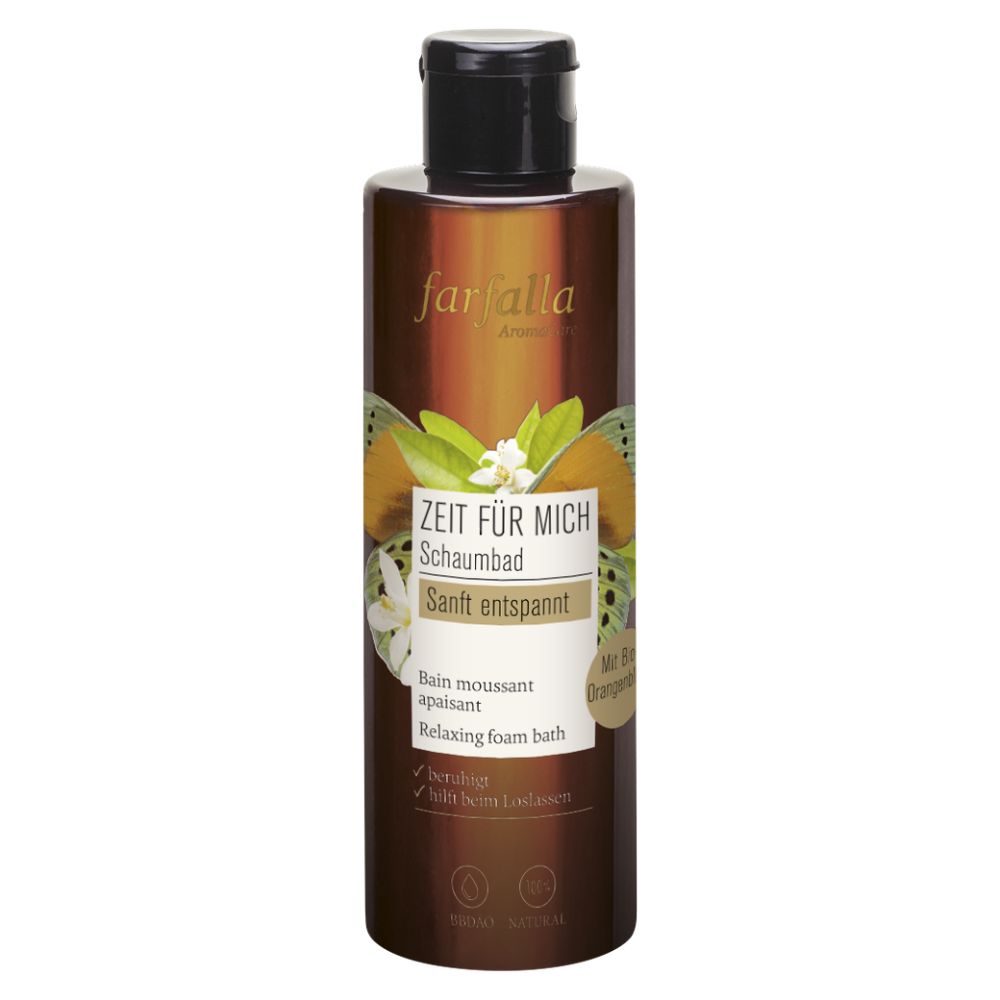 Farfalla Zeit für mich Schaumbad 200 ml