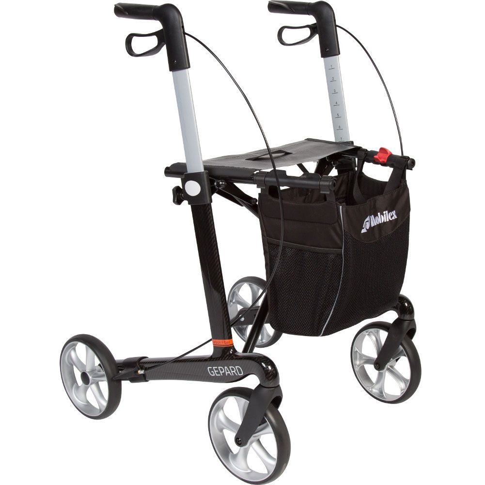 Mobilex Leichtgewichtrollator Gepard 55 cm 1 St