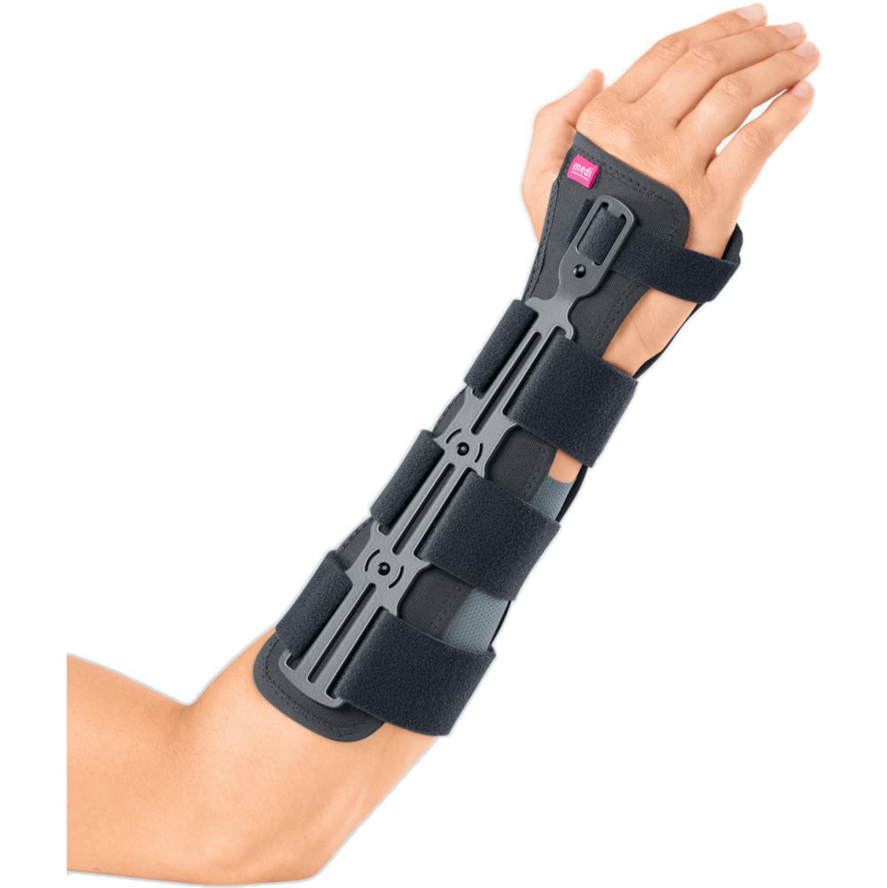 Medi Manumed RFX Handgelenk- und Unterarmorthese 1 St grau