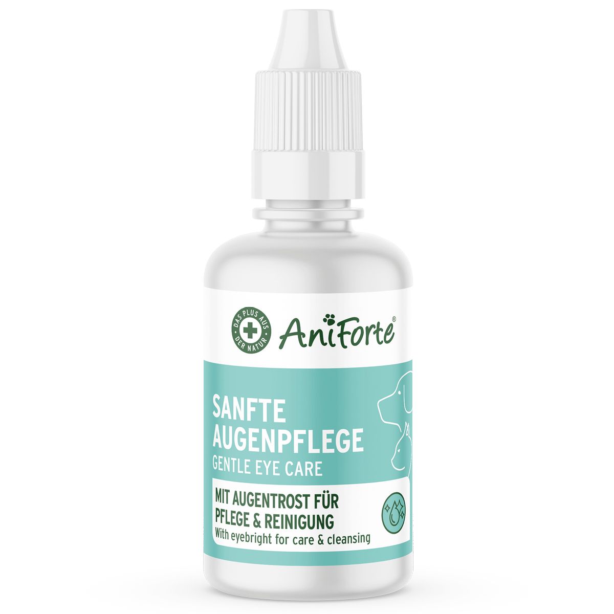 AniForte Sanfte Augenpflege Tropfen 30 ml