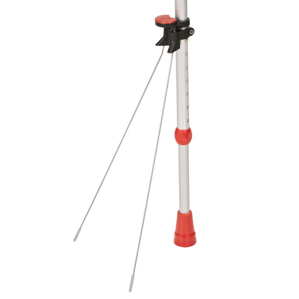 Rebotec Tripod Gehstützen Ständer 1 St
