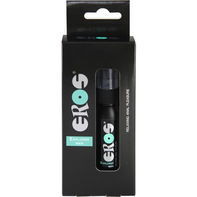 Eros *Explorer* Man Spray 0,03 l
